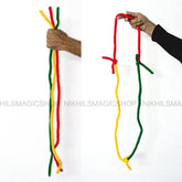 Multi-Color Rope Link